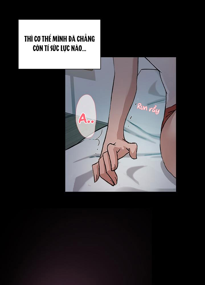 mãnh thú nơi công sở chapter 3 24