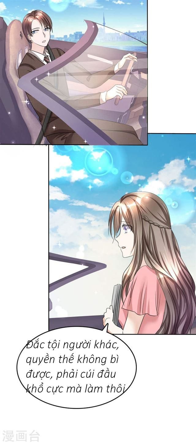 con đường phản công của sủng thê chapter 28 27
