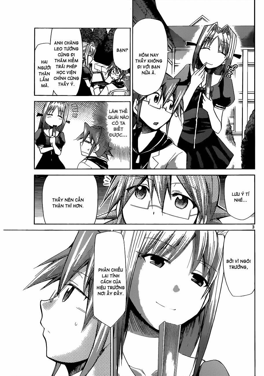 denpa kyoushi chapter 73 4