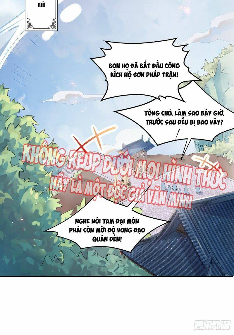 nghe nói ta là hợp hoan lão tổ? chapter 13 20