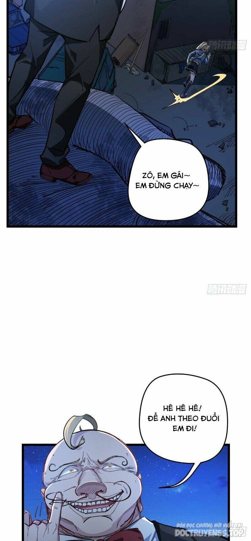 giải cứu 99 nữ chính ở mạt thế chapter 26 14