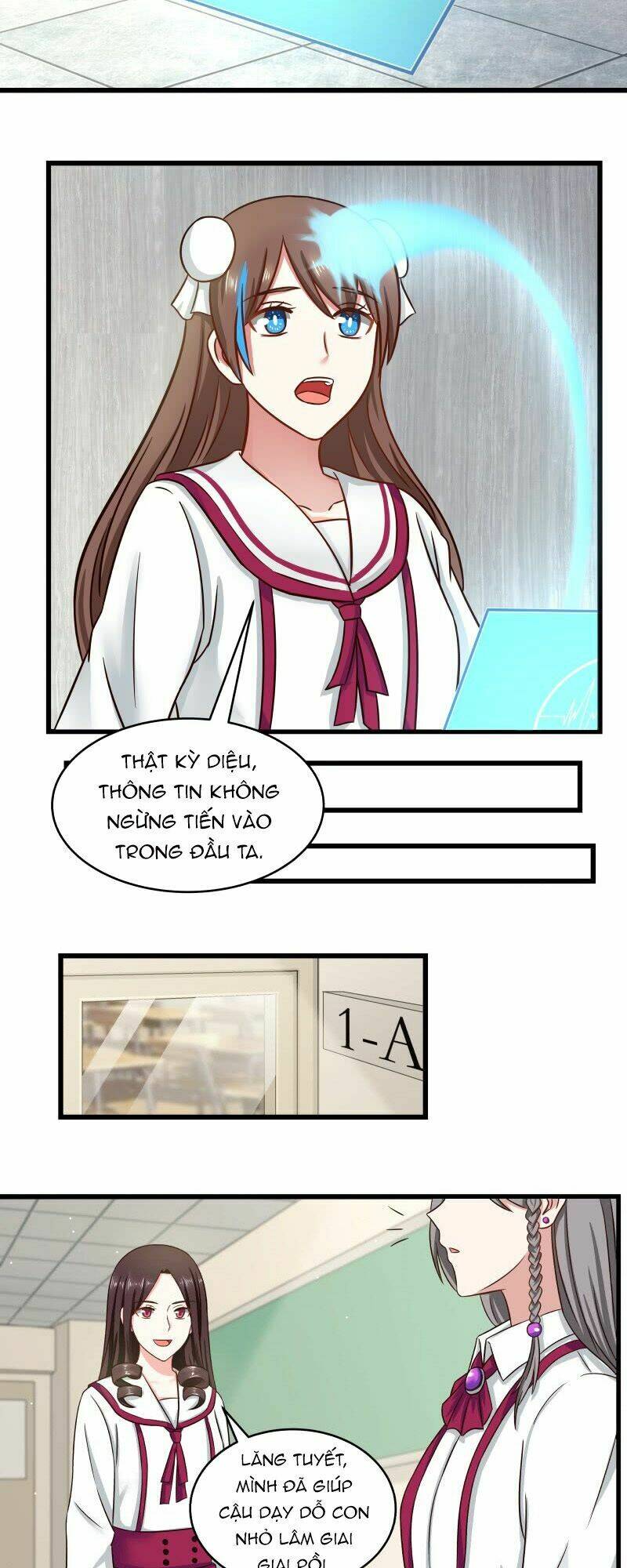 bút ký phản công của nữ phụ pháo hôi chapter 3 6