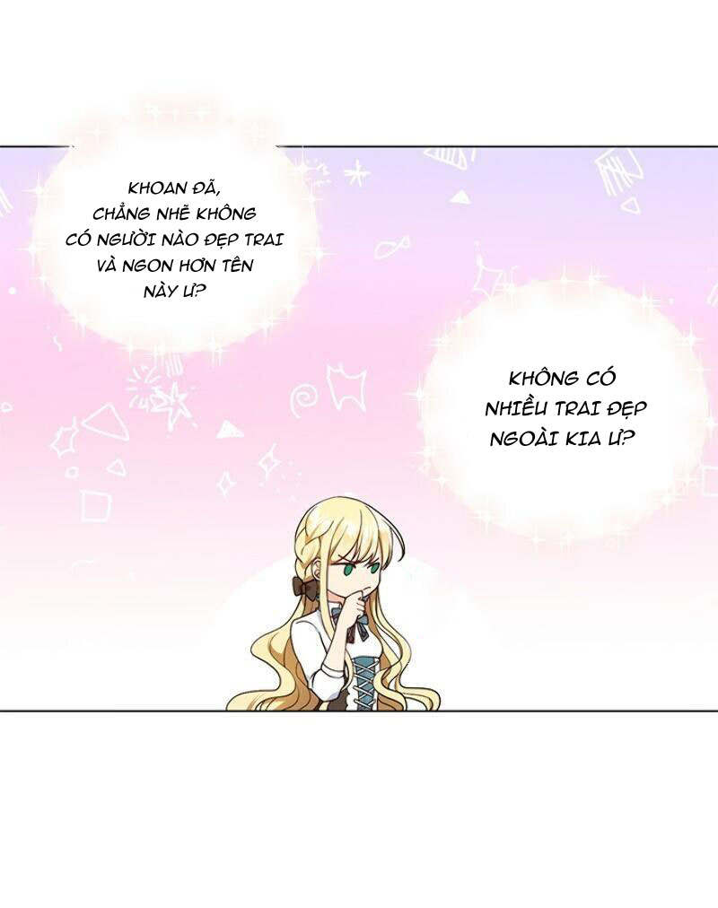 mau đến đây, lần đầu thấy ác nữ như này phải không chapter 2 59