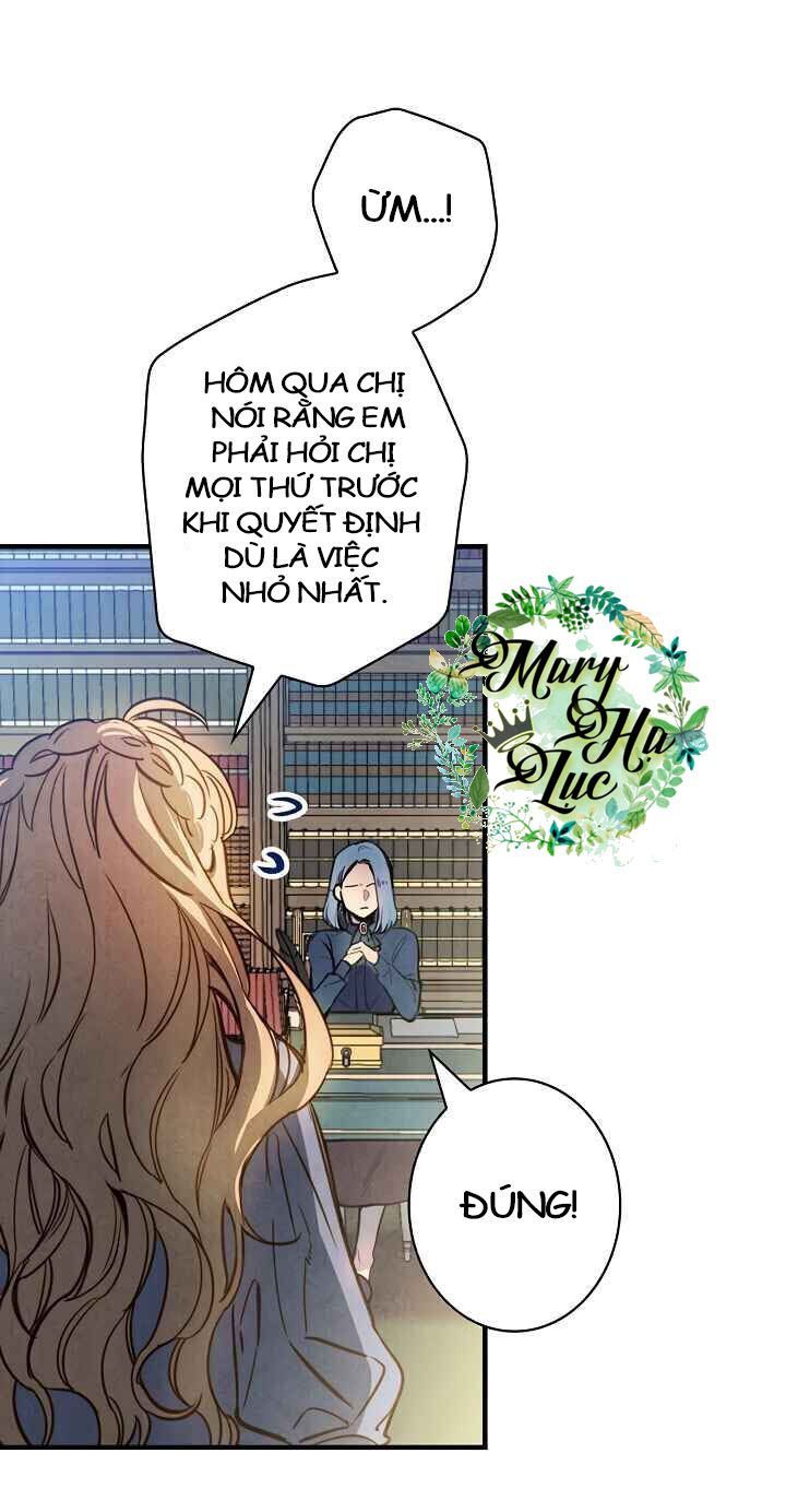 hoàng phi bóng tối - shadow queen chapter 15 11