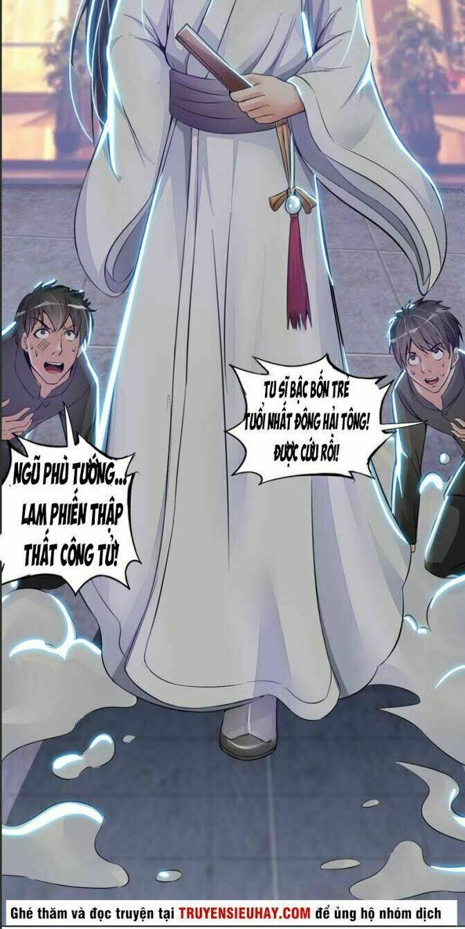 thần tiên dạy tôi giả x chapter 7 25