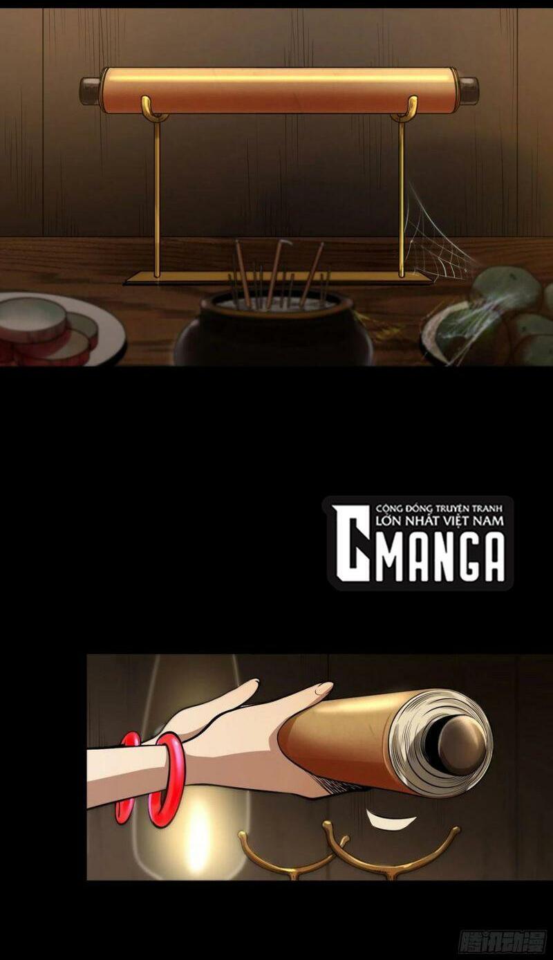 con quỷ đã sẵn sàng cho bữa tối ! chapter 69 6