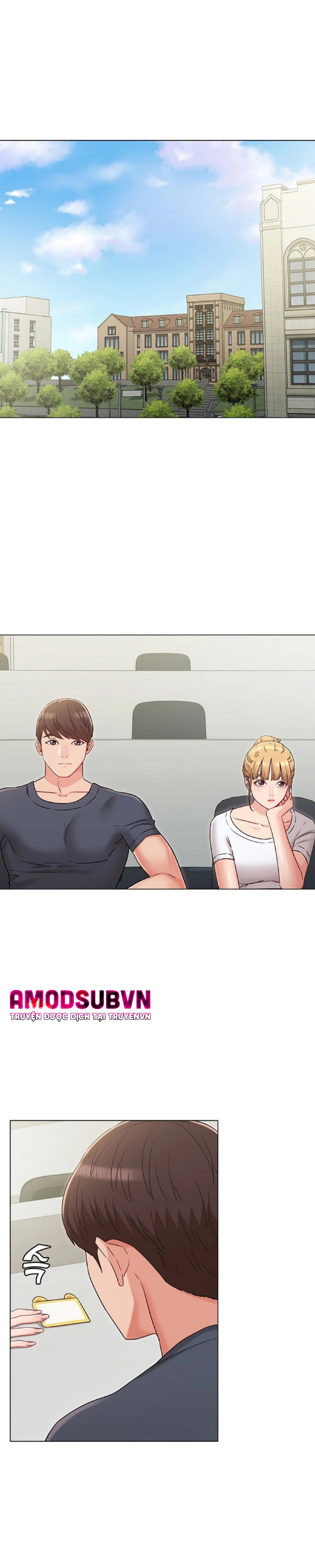 chị của bạn gái chapter 30 1