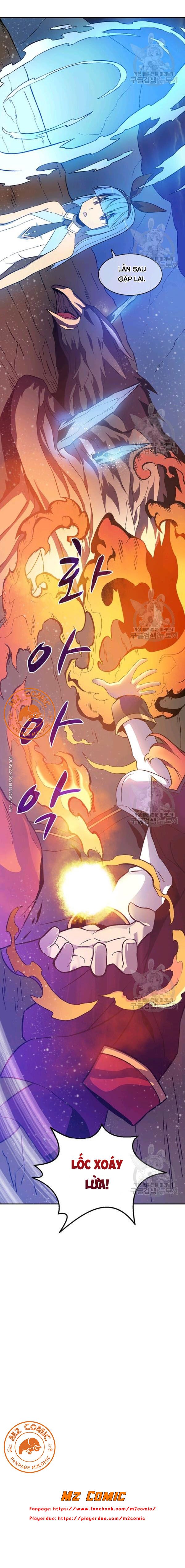 arcane sniper (xạ thủ đạn ma) chapter 11 16