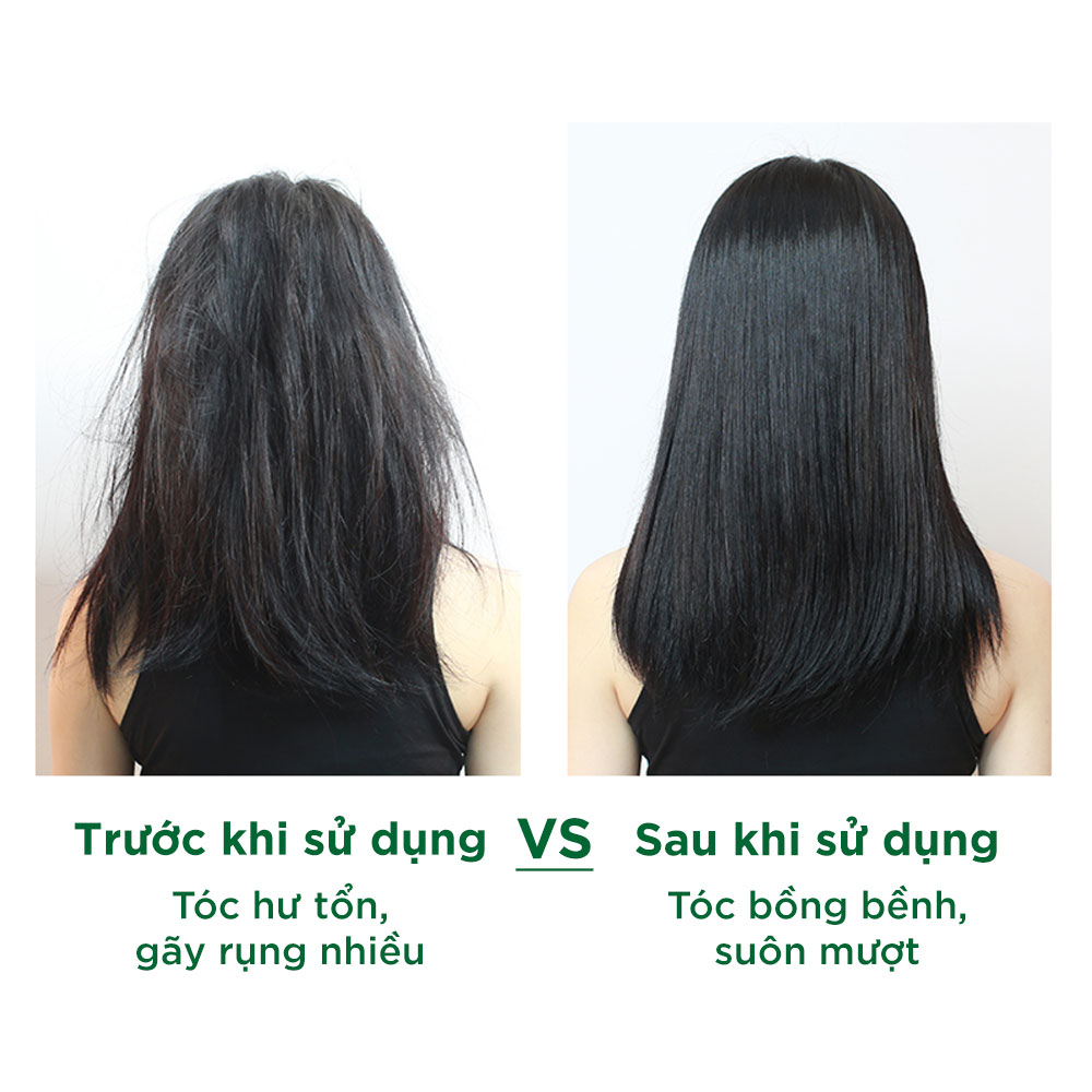 Chai xịt tóc tinh dầu bưởi Nooky