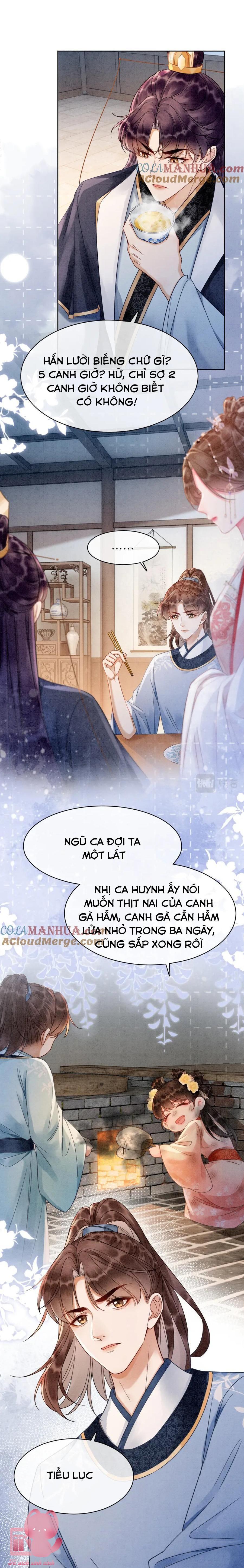 sau khi nàng bị đánh chết các ca ca hối hận rồi !! chapter 8 14
