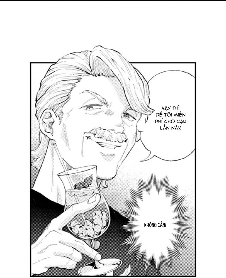 bị tán tỉnh bởi chàng trai lập dị chapter 14 5