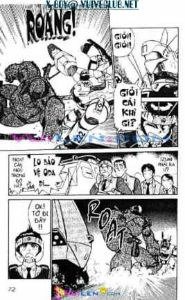 cảnh sát cơ động chapter 5 71