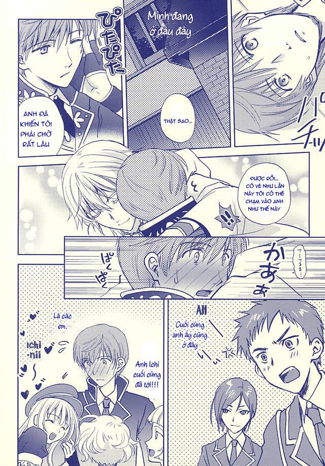 oneshot hỏny chapter 34 33