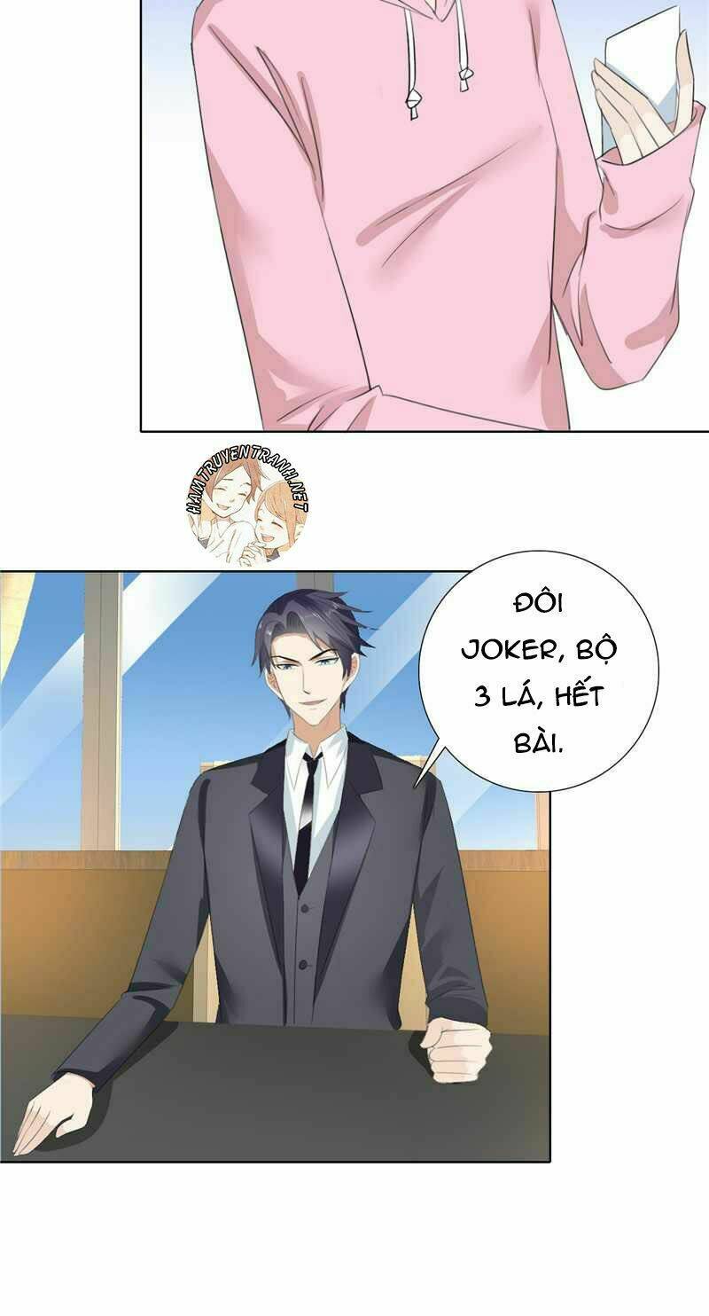 độc sủng kiều thê của bá đạo tổng tài chapter 56 10