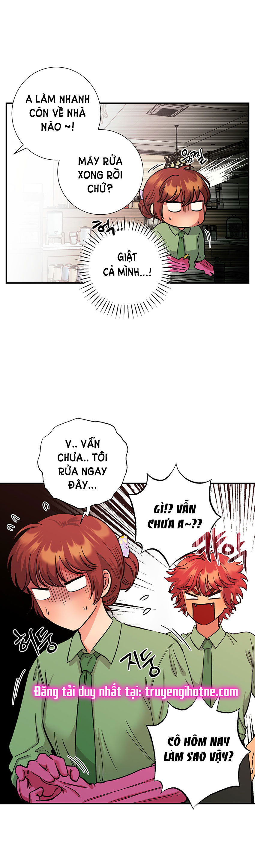 [18+] một lòng một dạ chapter 61.1 29