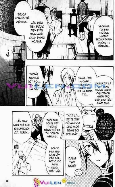 thanh kiếm và vương miện chapter 7 126