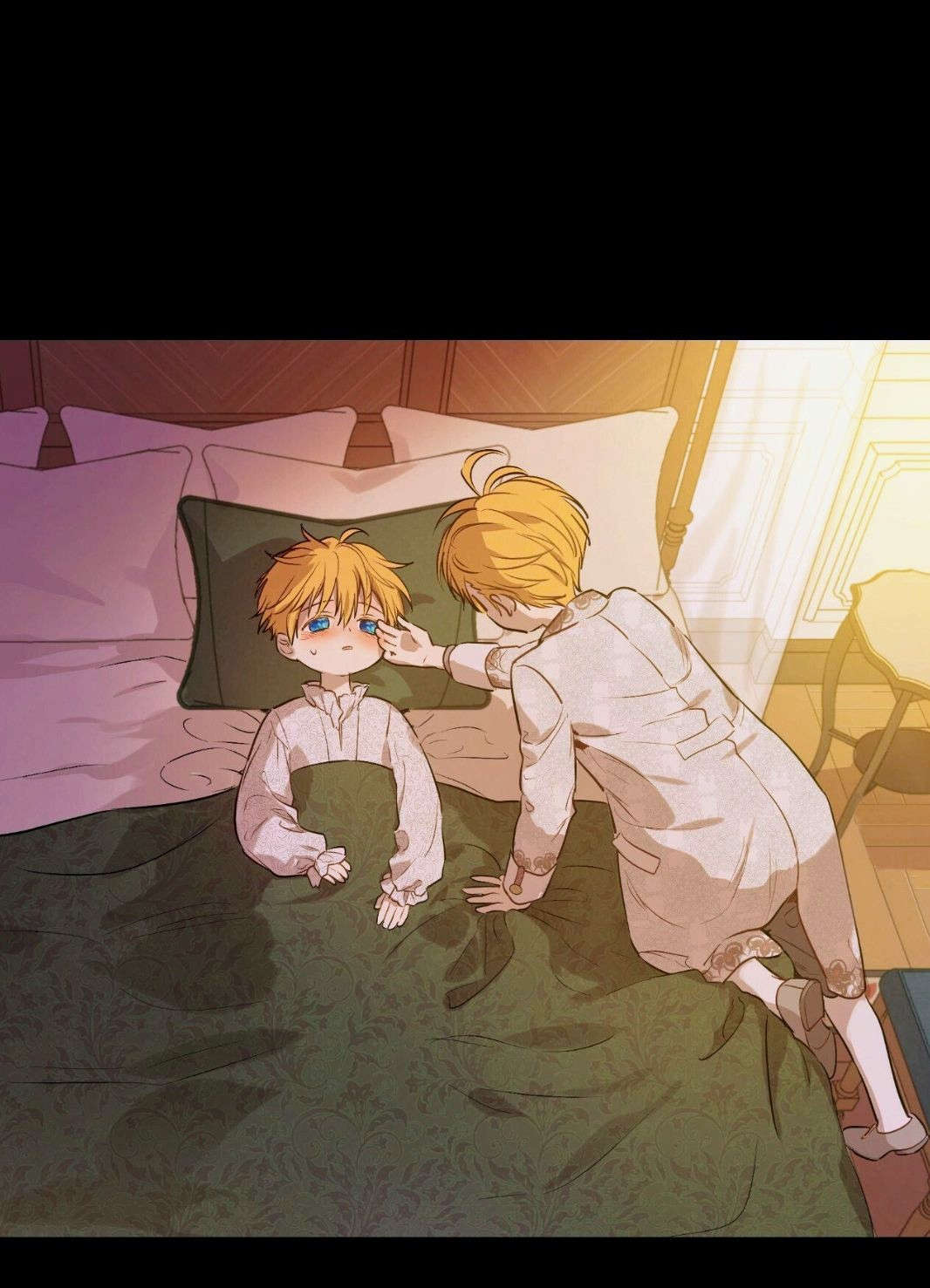 bỗng một ngày nọ tôi trở thành nàng công chúa chapter 113 53