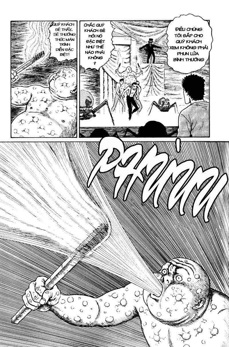 quái vật biển chapter 15 14