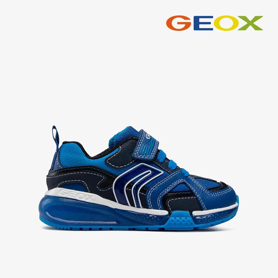 Giày Sneakers Bé Trai GEOX J Bayonyc B  A