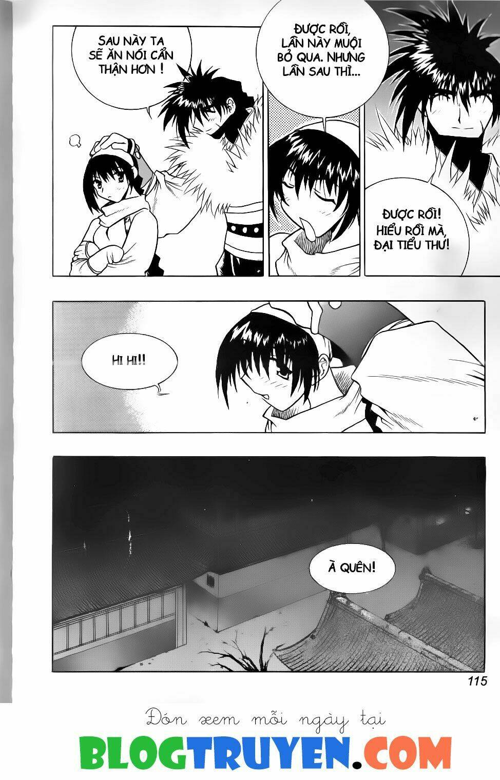 thiên lang liệt truyện chapter 71 14