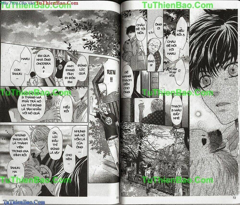 siêu tình yêu - supper lovers chapter 5 37