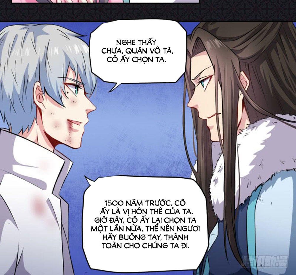 ngạo kiều quỷ vương yêu ta chapter 76 18