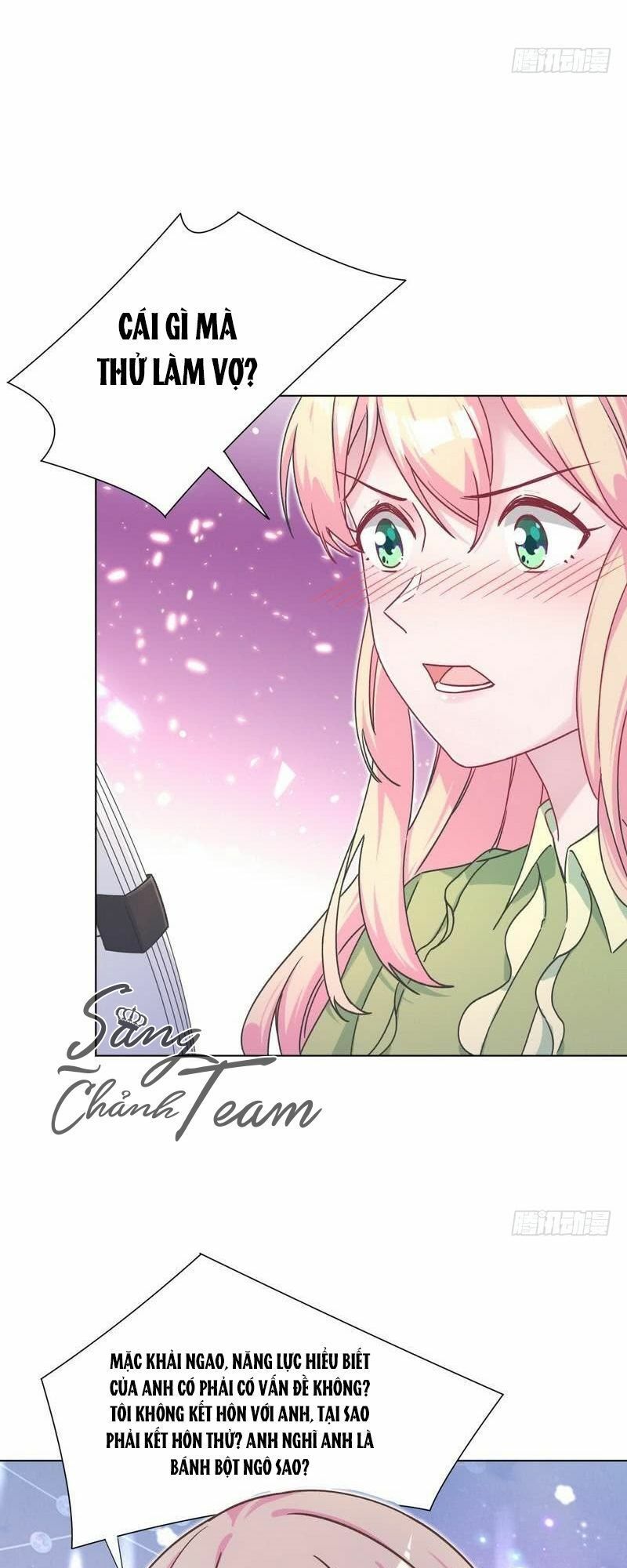 trời ban cho nam thần daddy chapter 25 25