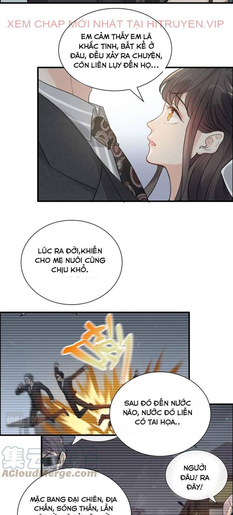 cô vợ hợp đồng bỏ trốn của tổng giám đốc chapter 461.1 9