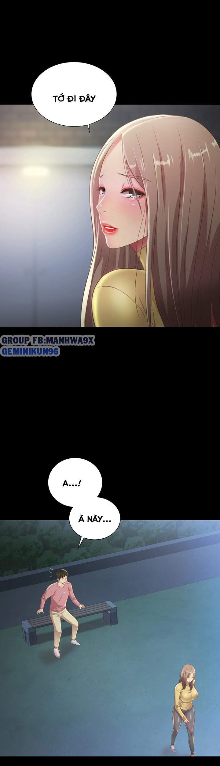 bạn gái của bạn tôi chapter 92 37