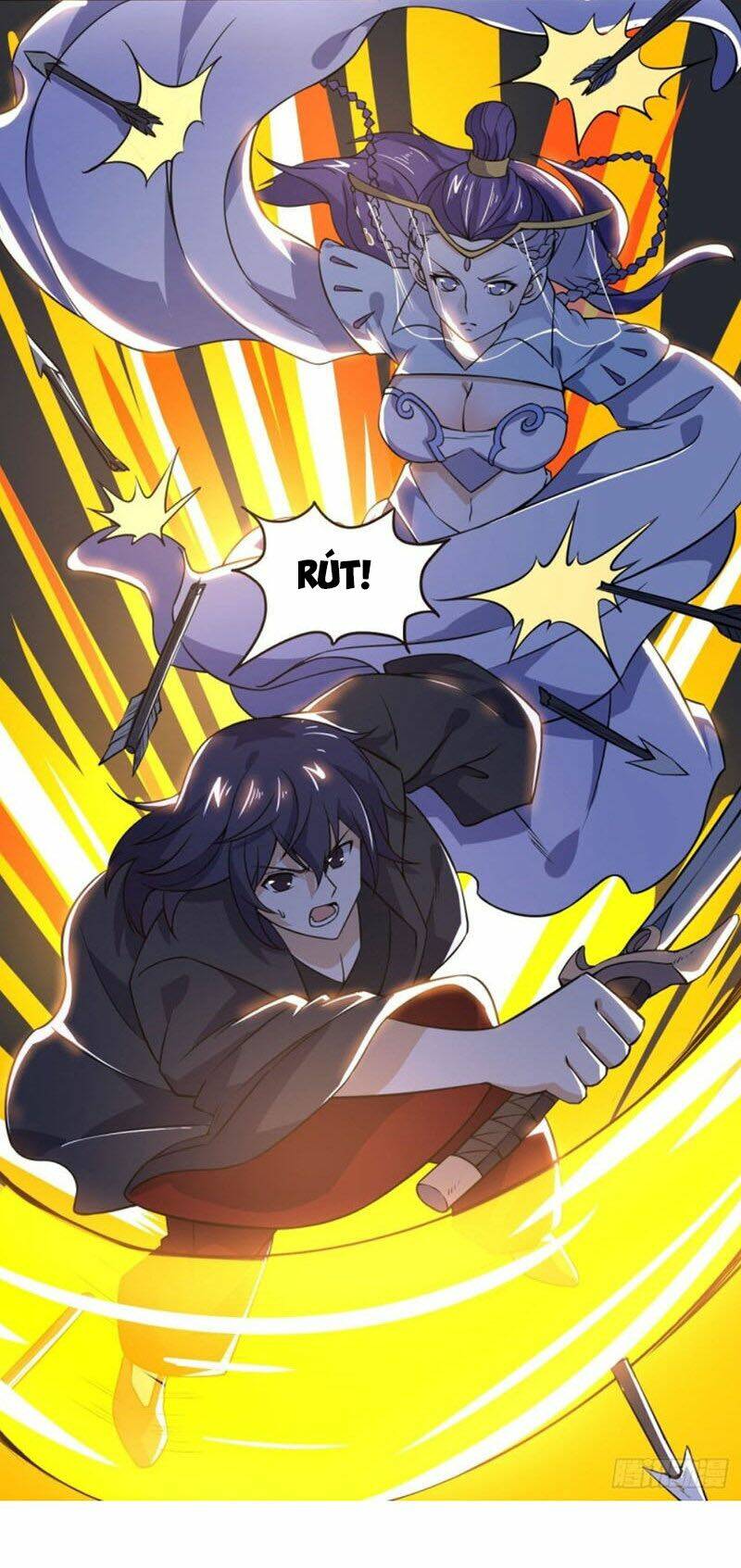 thần võ đế tôn chapter 68 5