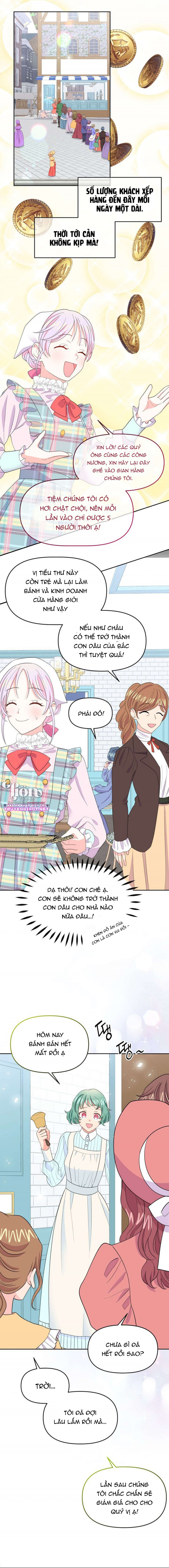 quay về quá khứ mở tiệm bánh kẹo chapter 8 8