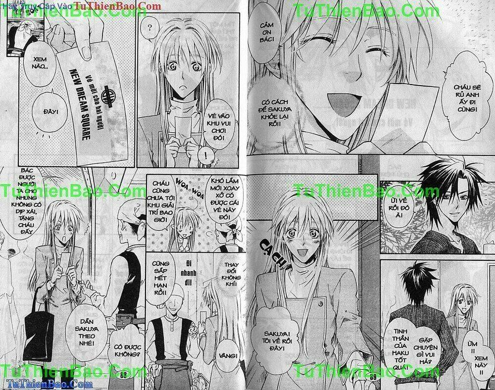 thiên thần mắt xanh chapter 2 43