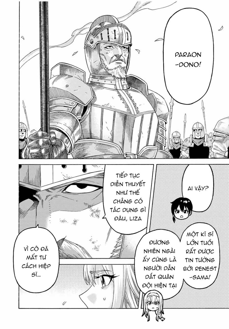 hiền nhân tái sinh bị bỏ rơi - tạo ra đế quốc quỷ vĩ đại mạnh nhất trong khu rừng quỷ chapter 72 15