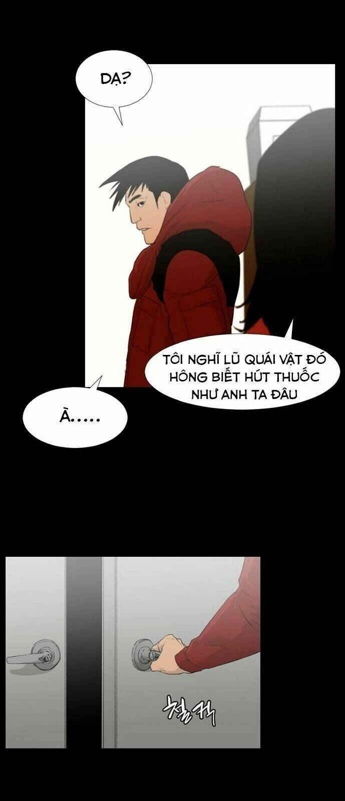 đêm vùng cực chapter 28 25