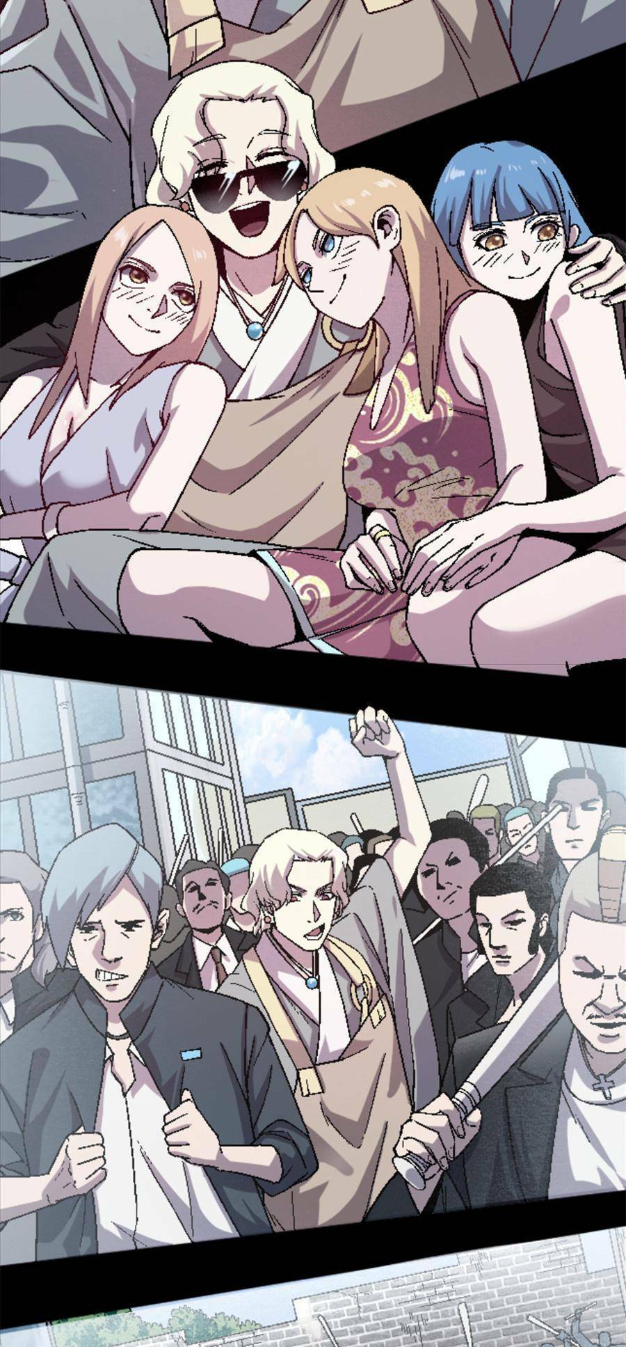 thí chủ, lên đường thôi! chapter 27 12