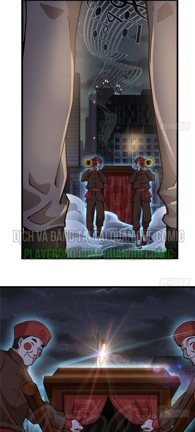 thâm dạ thư ốc chapter 34 7