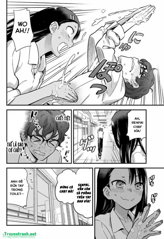 please don bully me - nagatoro-san chapter 8 8