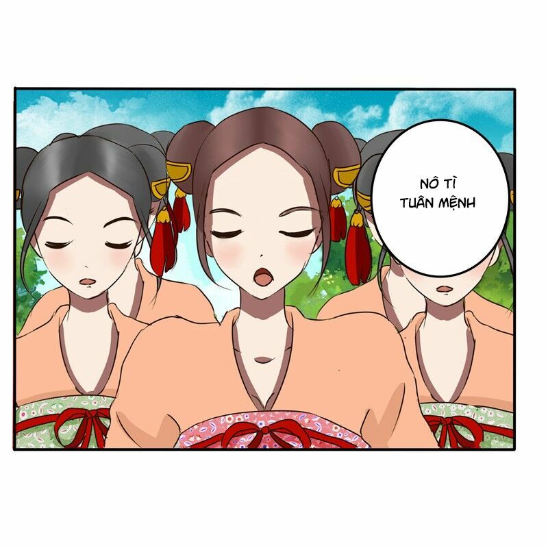 thông linh phi chapter 49 25
