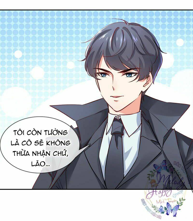 danh môn lược hôn: cố thiếu nhĩ câu liễu chapter 4.5 12