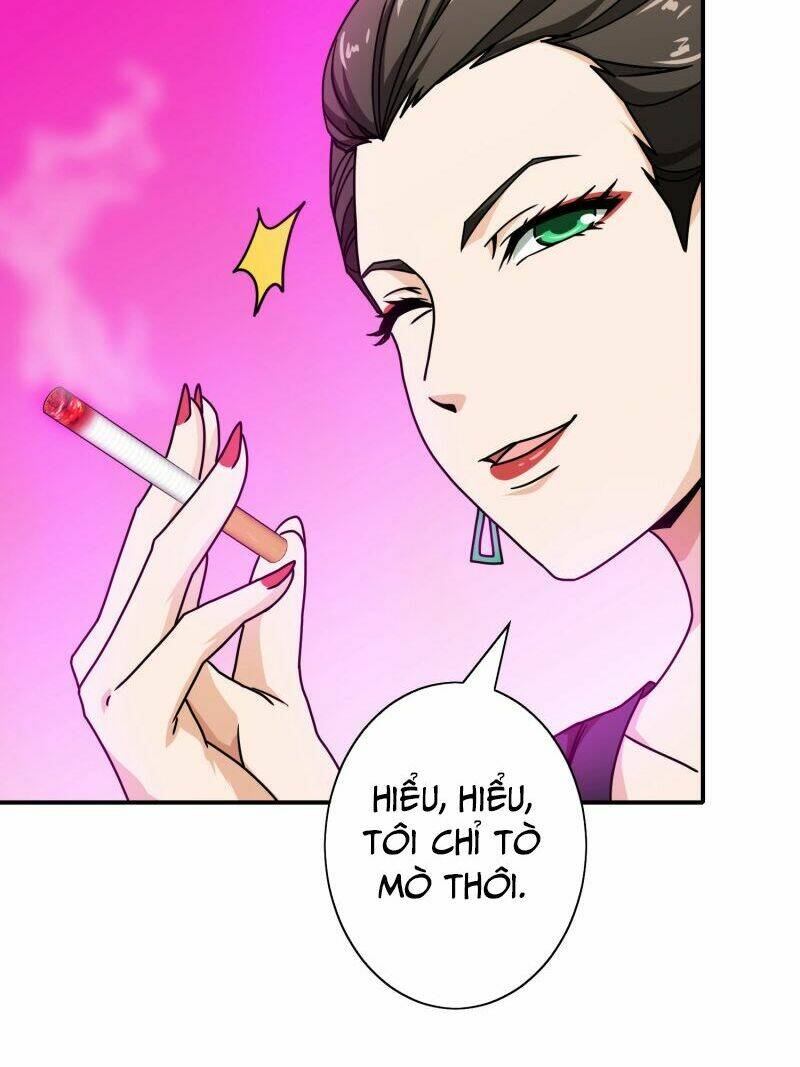 hộ hoa cao thủ tại đô thị chapter 58 23