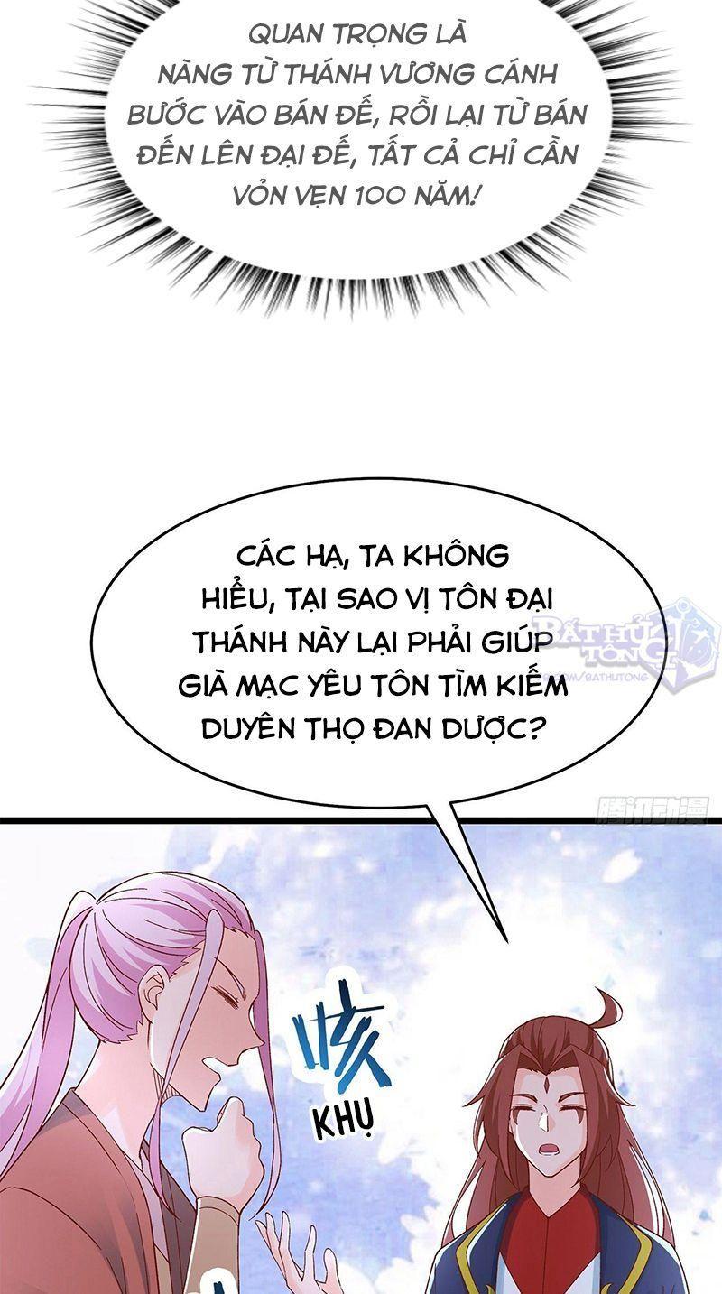 đồ đệ ta toàn là nữ ma đầu chapter 53 13