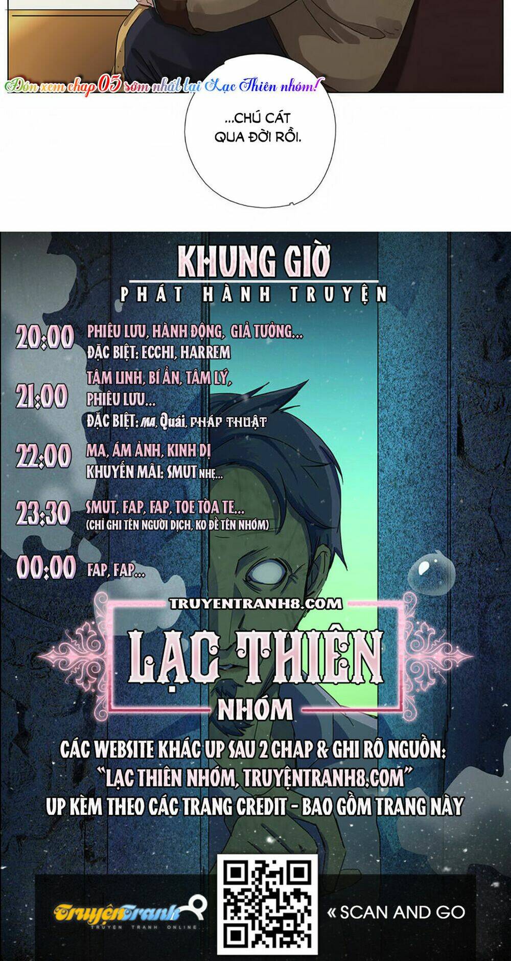 thông linh ngụy y chapter 4 43