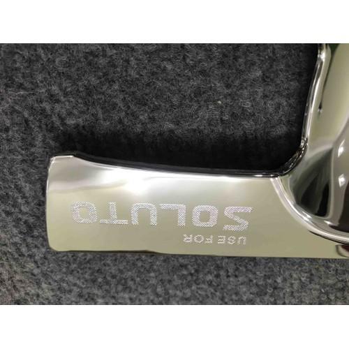 Bộ ốp tay nắm, Hõm cửa xe dành cho Kia Soluto mạ crom