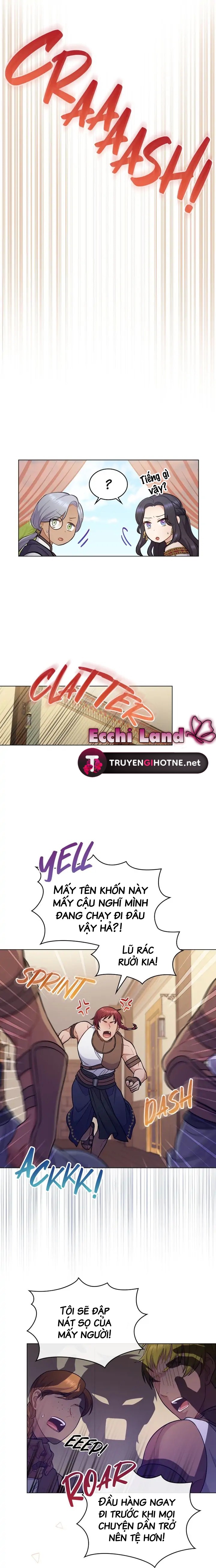 hội cùng thuyền chapter 21.1 6