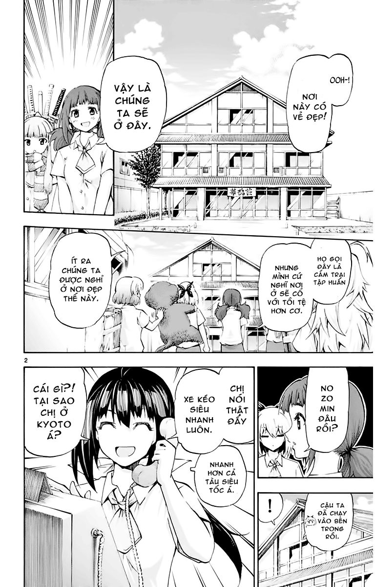 keijo!!!!!!!! (yml) chapter 70 3