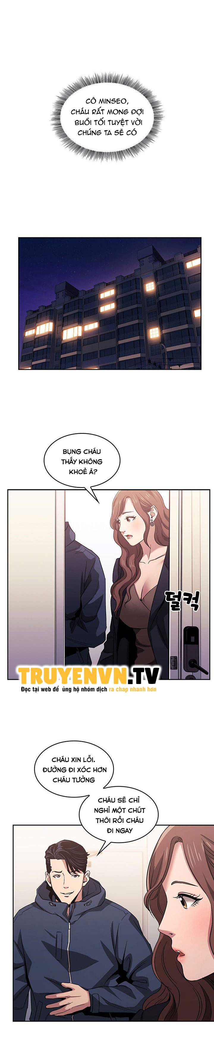 khi mẹ săn trai chapter 15 9