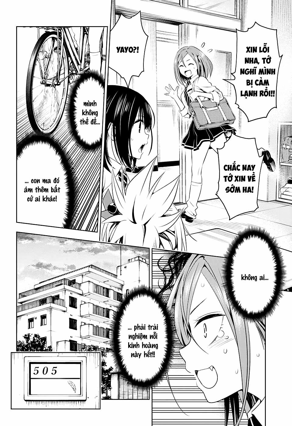 diệt quỷ nhẫn giả chapter 51 8