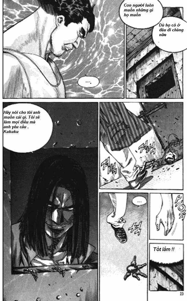 change guy chapter 243 3