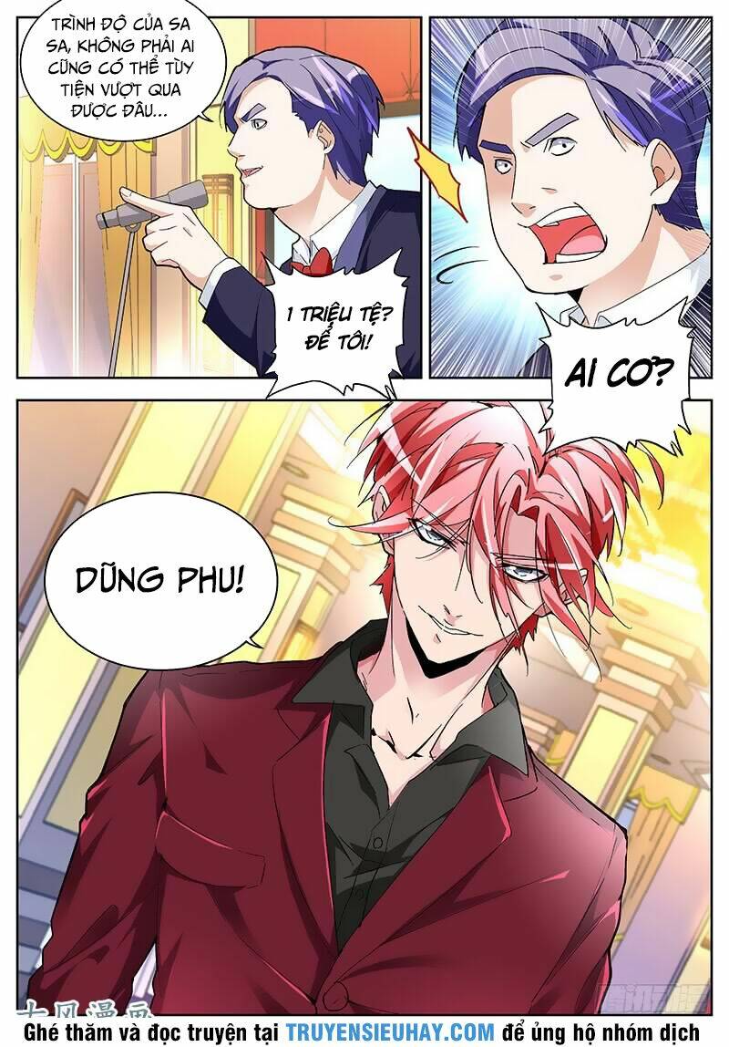 thiên tài cao thủ chapter 123 11