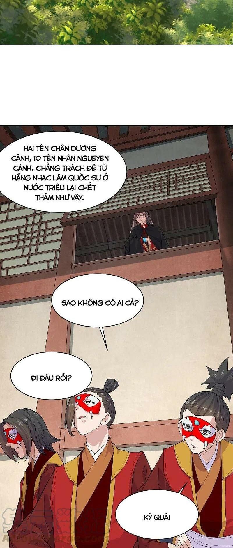 tiên võ đế tôn chapter 214 8